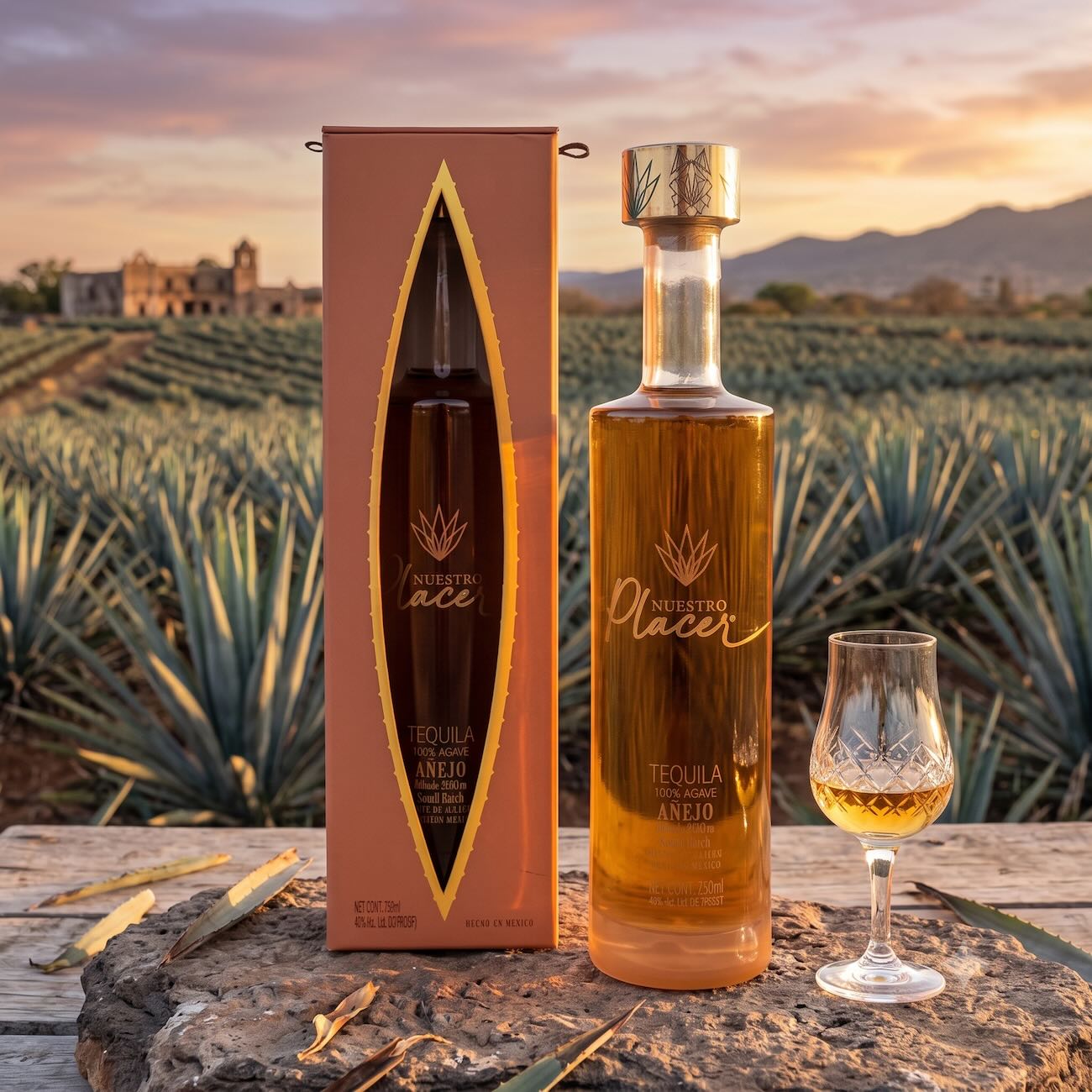 Nuestro Placer Añejo